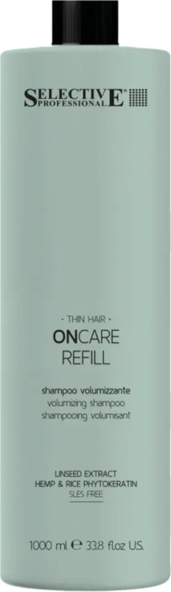 Selective Professional ONcare Refill Shampoo 1000ml