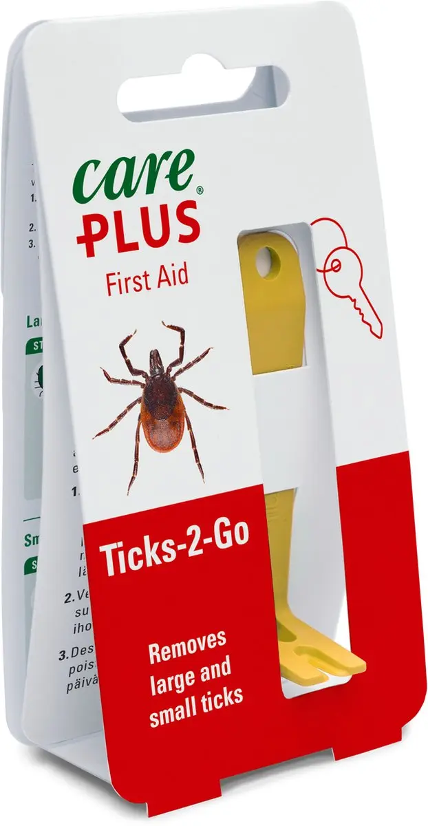 Care Plus Ticks-2-Go Tekentang
