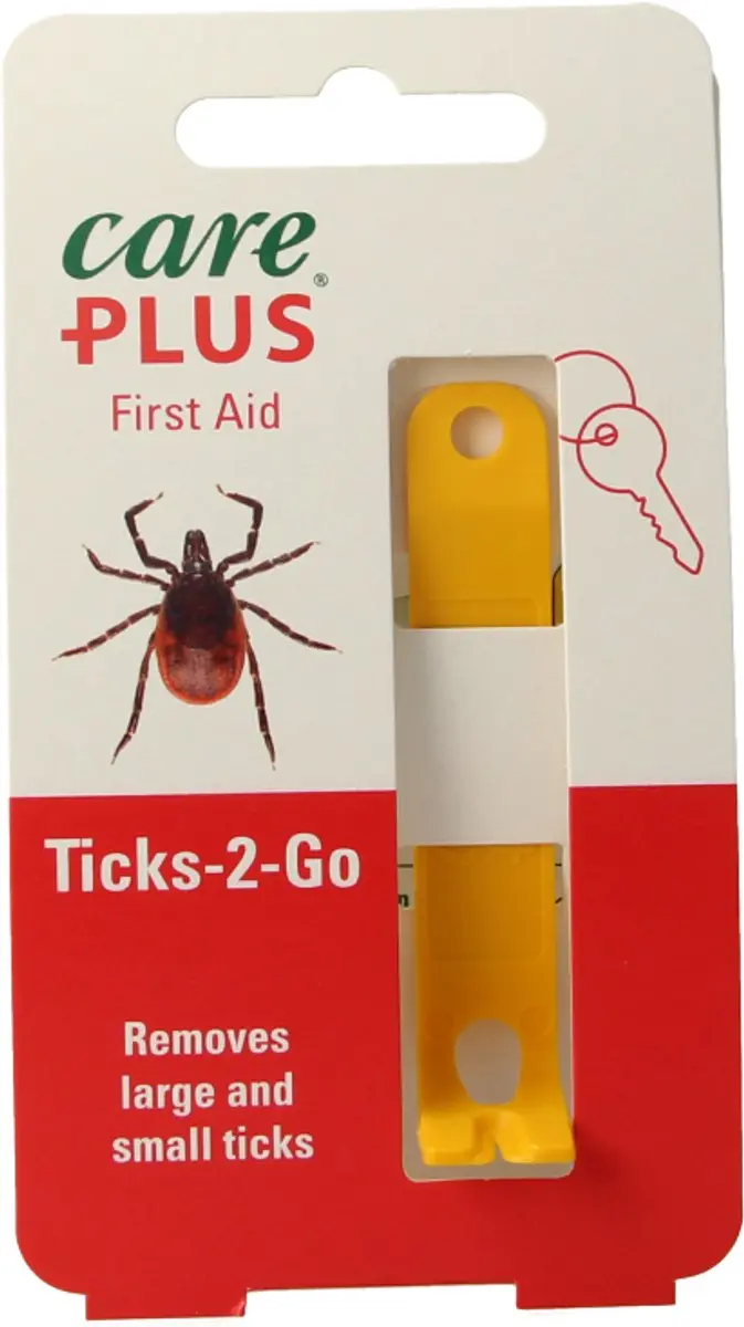 Care Plus Ticks-2-Go Tekentang