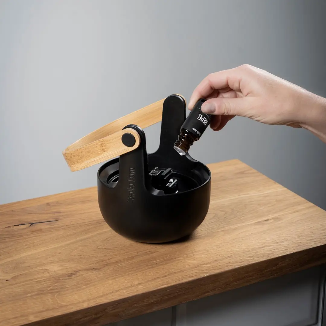 Stadler Form Sophie Little Black Geurlantaarn - Ultrasoon Aroma Diffuser