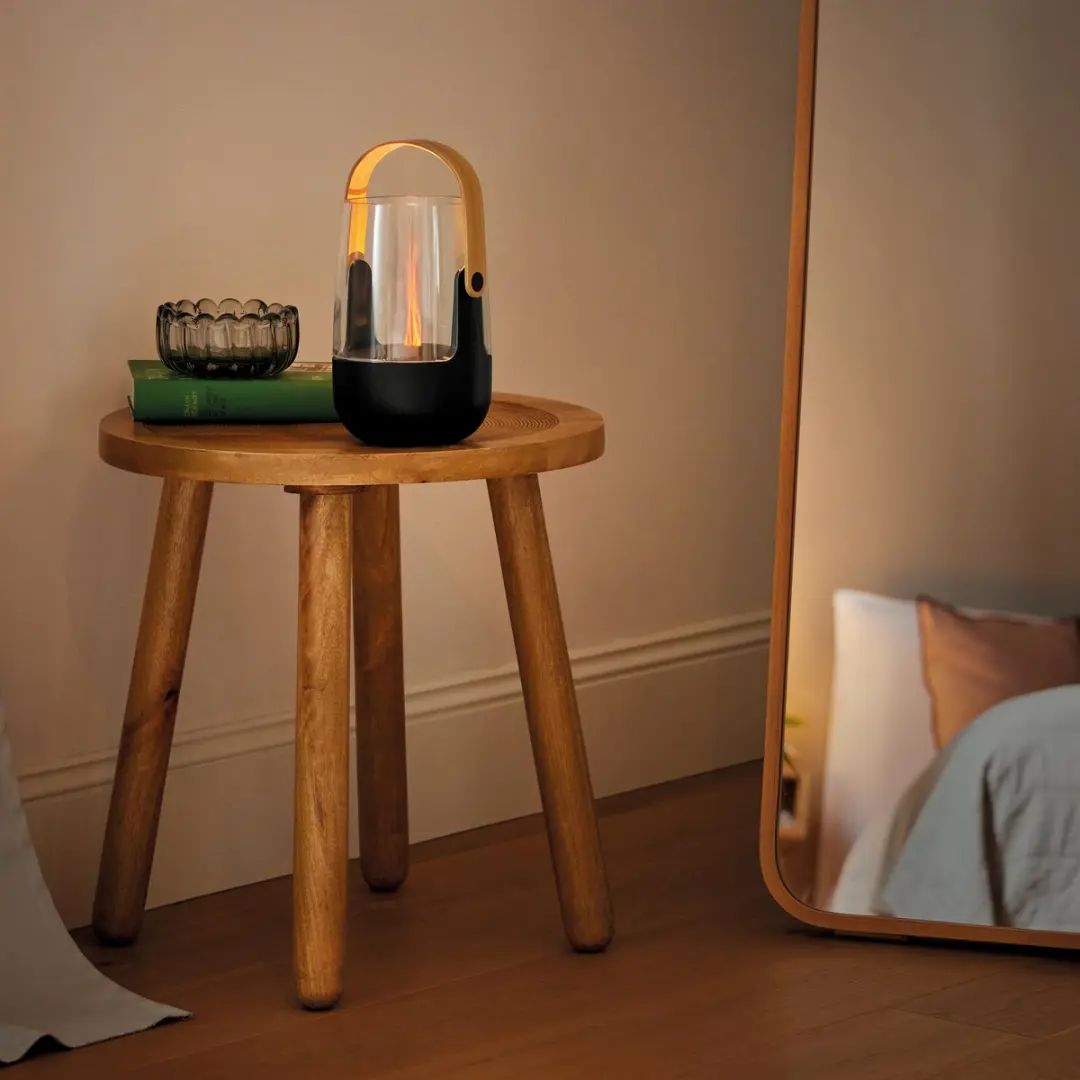 Stadler Form Sophie Little Black Geurlantaarn - Ultrasoon Aroma Diffuser