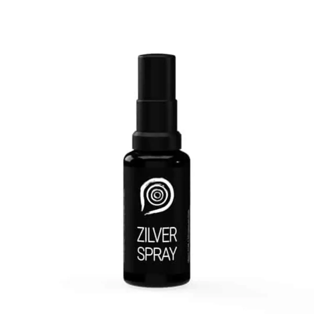 The Health Factory Zilver Spray 15ml