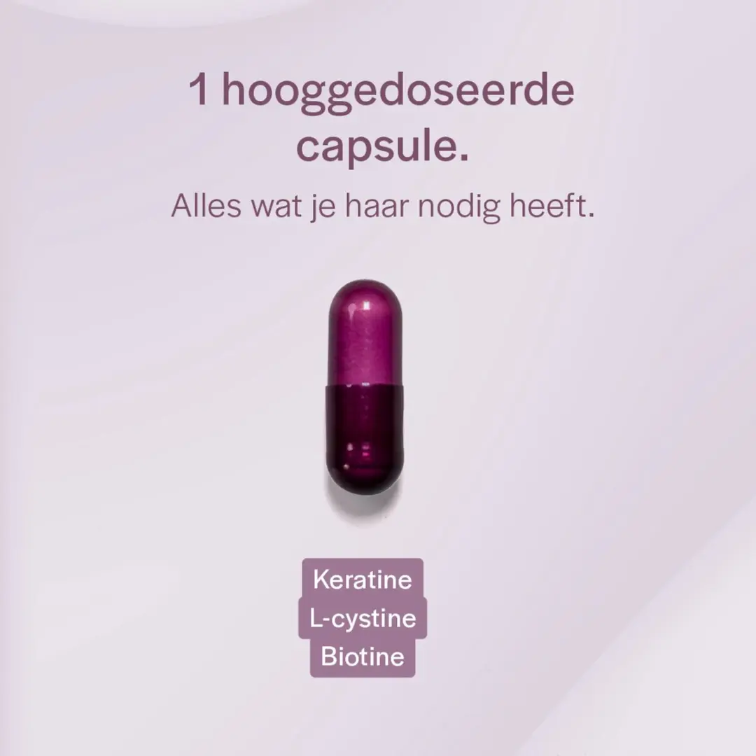 Belène Hair Pro Haar Supplement 180 Capsules