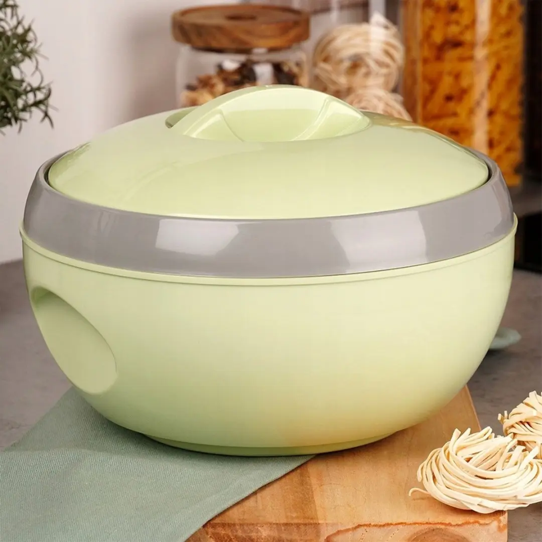 Orion Venus Thermos Lunchbox 3,5L - Groen - afbeelding 6 van 6