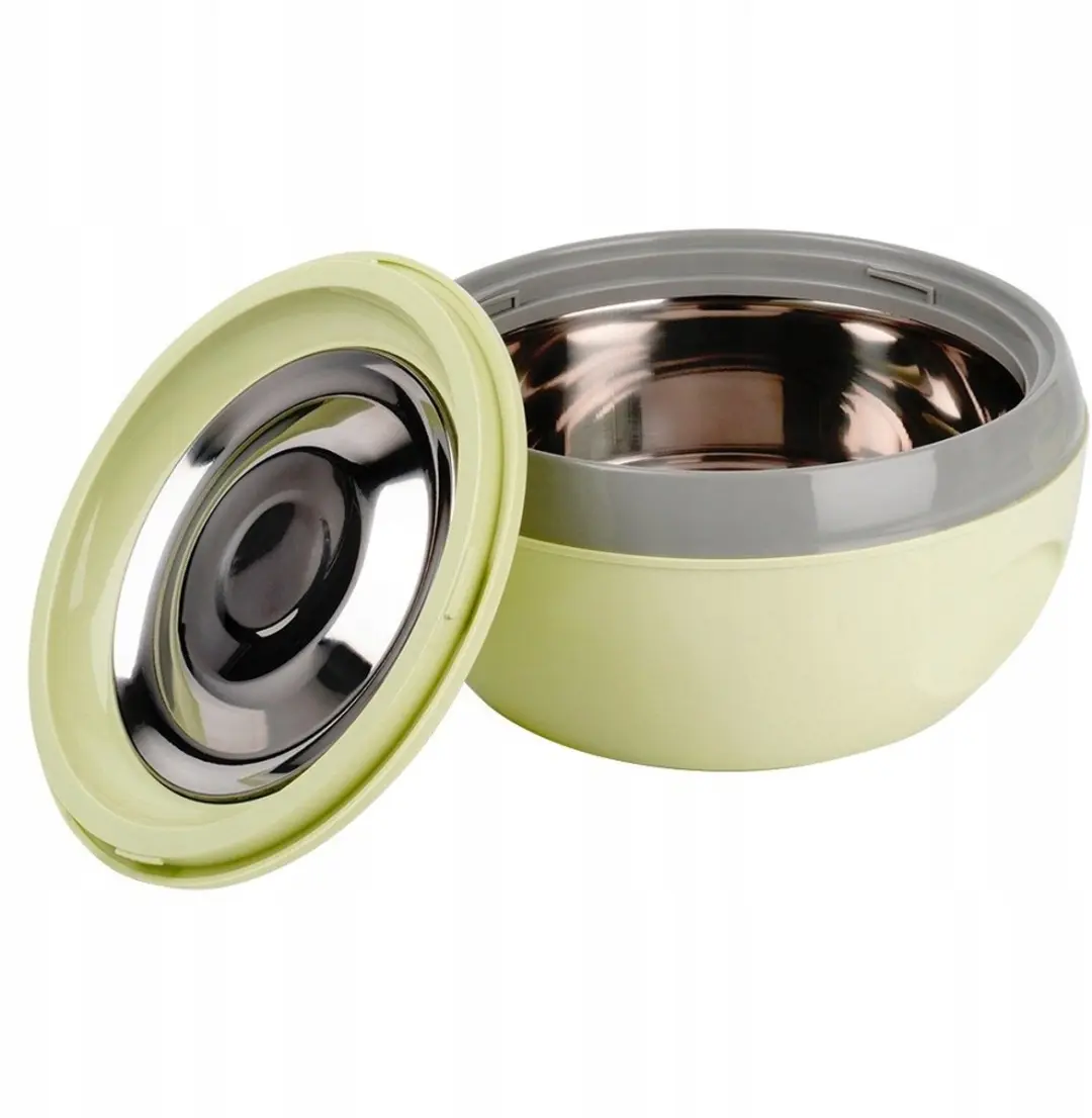 Orion Venus Thermos Lunchbox 3,5L - Groen