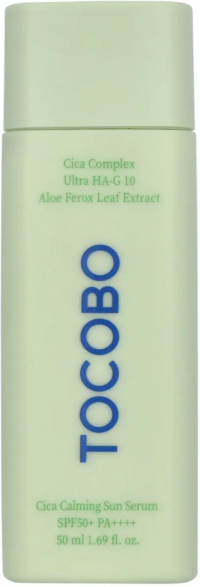 Tocobo Cica Calming Sun Serum 50ml SPF50+ PA++++