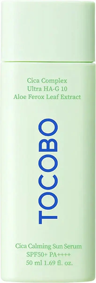 Tocobo Cica Calming Sun Serum 50ml SPF50+ PA++++