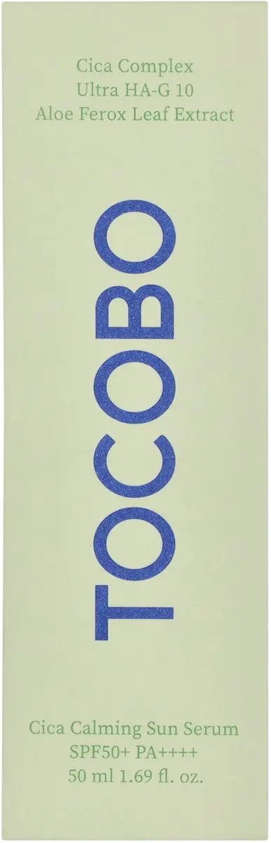 Tocobo Cica Calming Sun Serum 50ml SPF50+ PA++++
