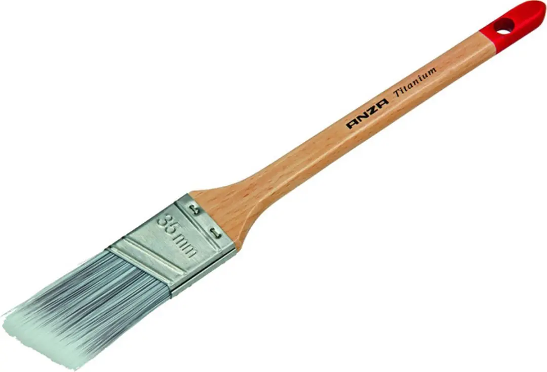 Anza titanium schuin - 2 inch