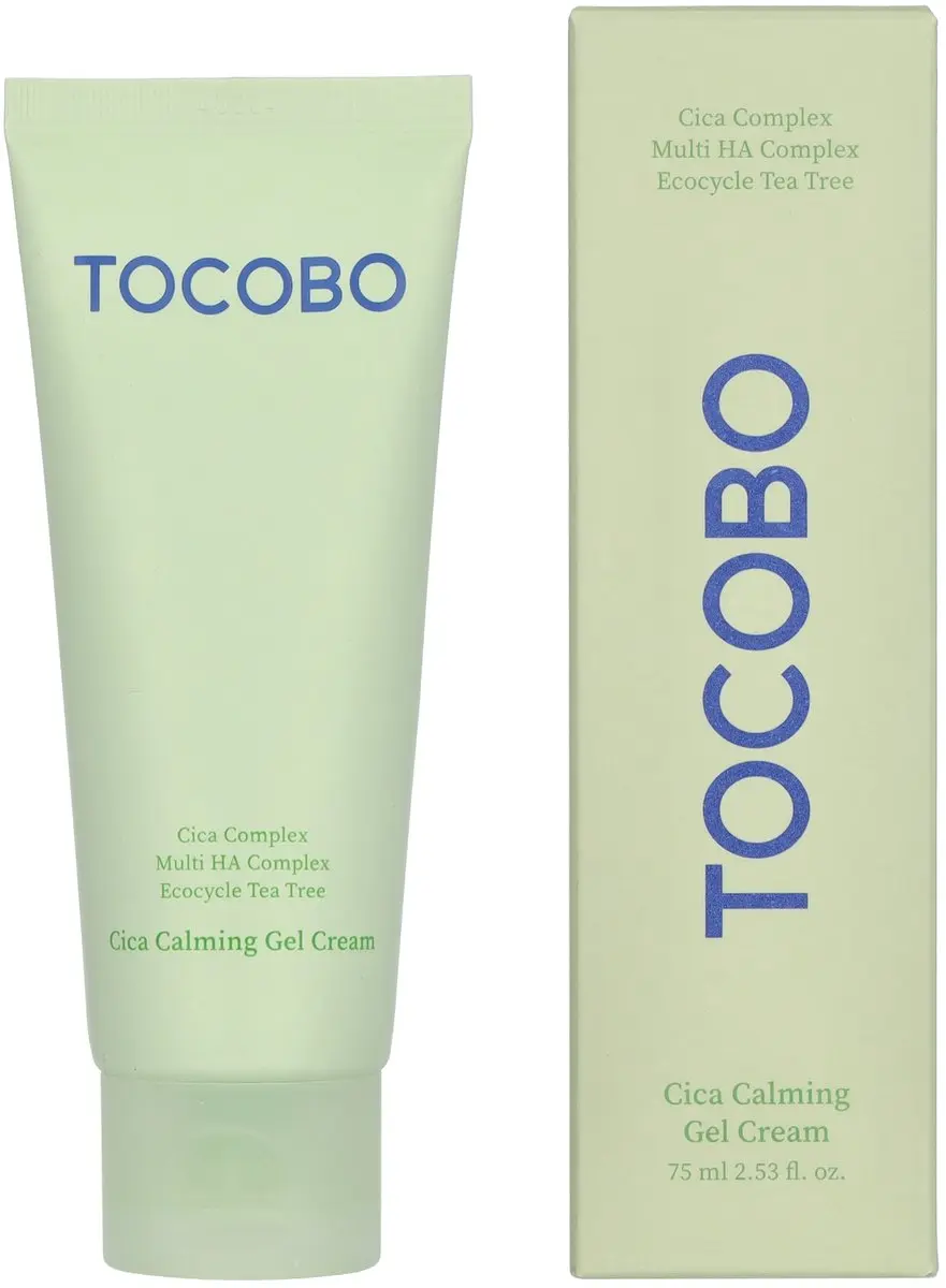Tocobo Cica Calming Gel Cream 75ml