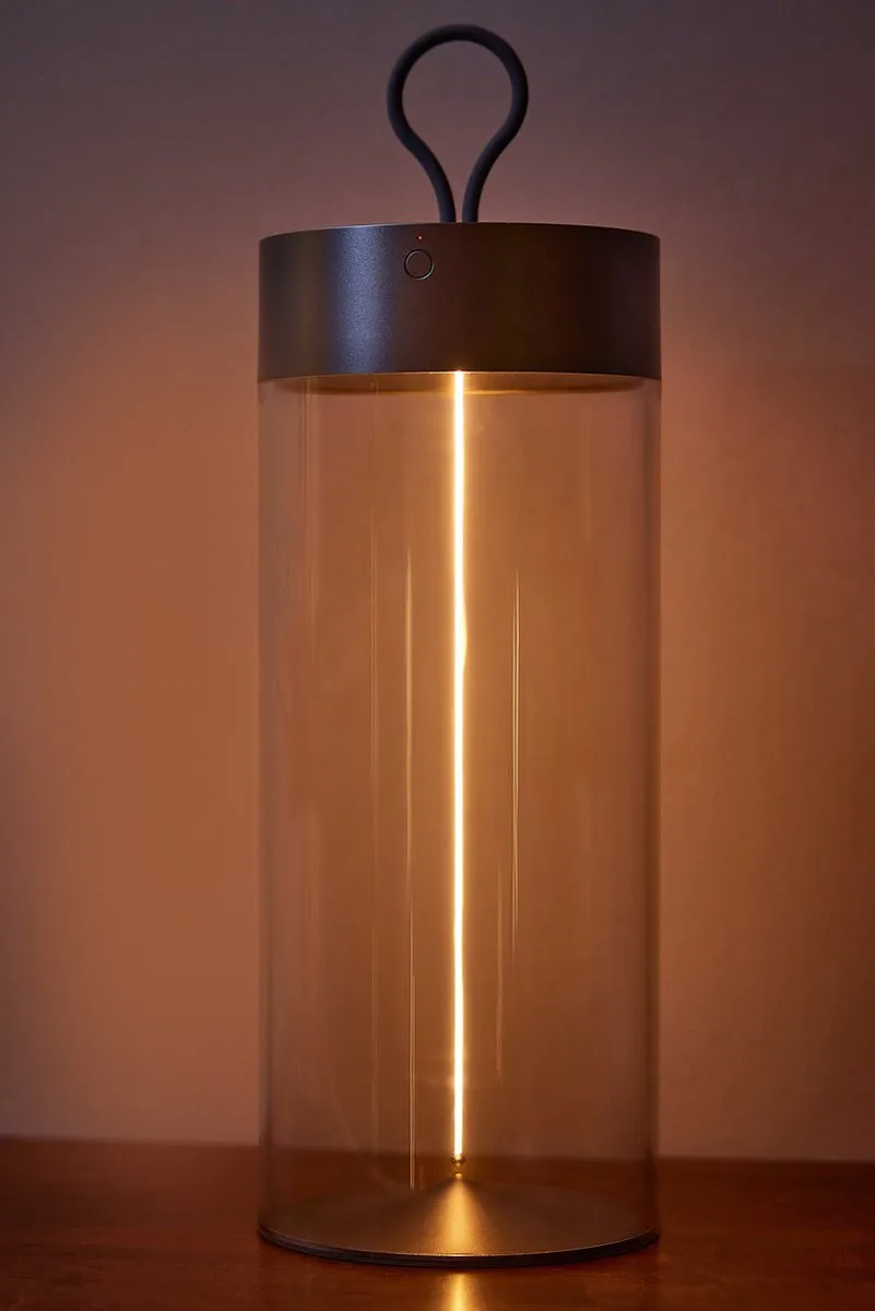 LEDVANCE Decor Filament Vloerlamp - 105lm - Donkergrijs