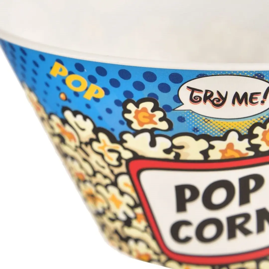 Orion Popcorn Bak 700ml - Ø15,5cm - Multicolor