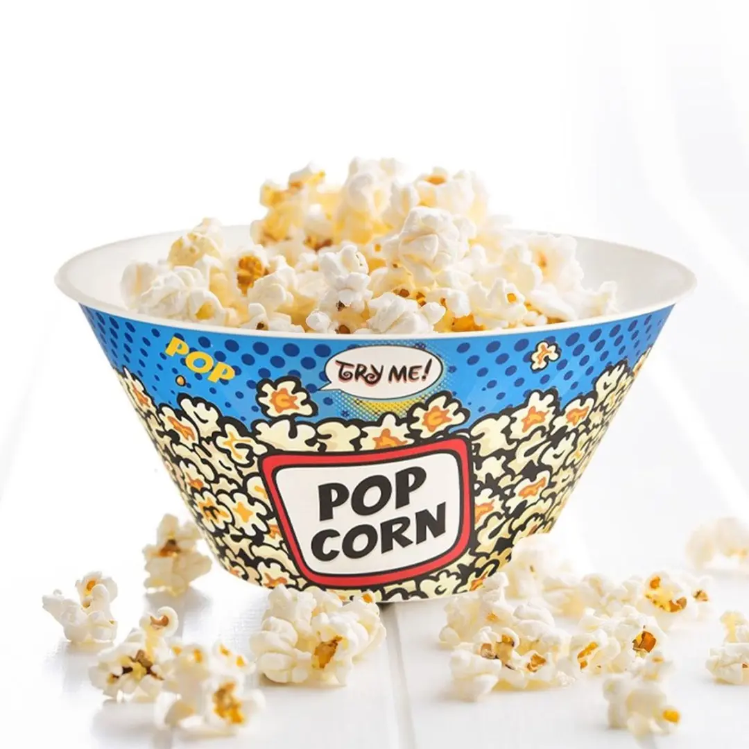 Orion Popcorn Bak 700ml - Ø15,5cm - Multicolor