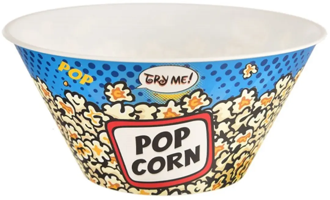 Orion Popcorn Bak 700ml - Ø15,5cm - Multicolor