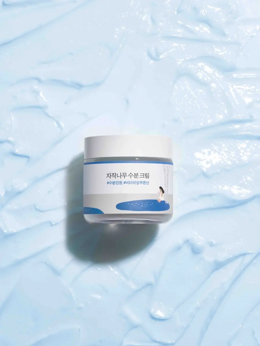 Round Lab Birch Juice Moisturizing Cream 80ml