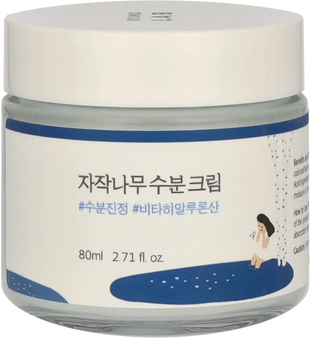 Round Lab Birch Juice Moisturizing Cream 80ml