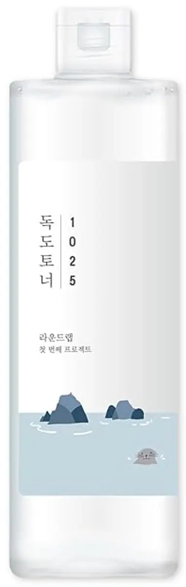 Round Lab 1025 Dokdo Toner 500ml
