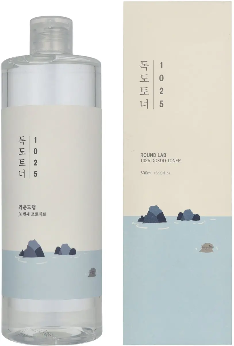 Round Lab 1025 Dokdo Toner 500ml