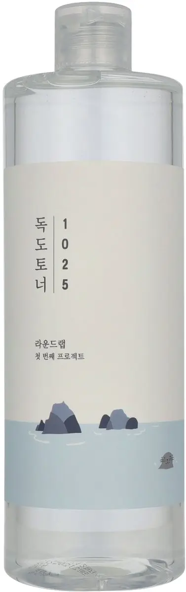 Round Lab 1025 Dokdo Toner 500ml