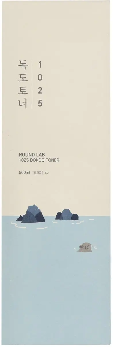 Round Lab 1025 Dokdo Toner 500ml