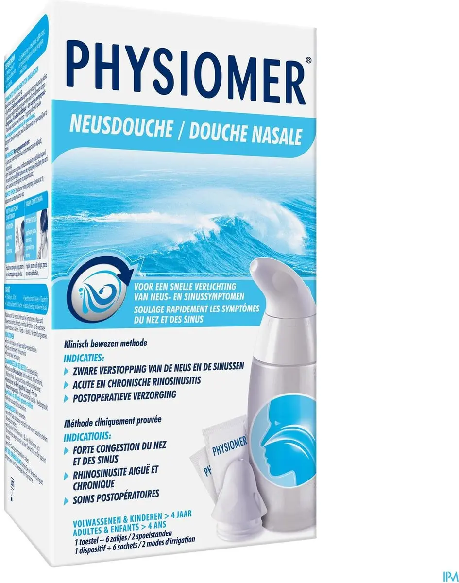 Physiomer Neusdouche