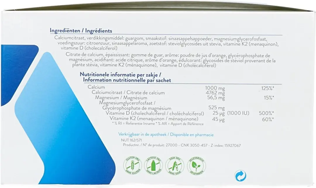 Metagenics CalDyn - 21 Sachets