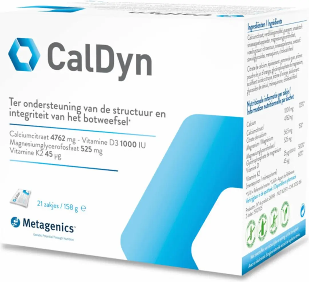 Metagenics CalDyn