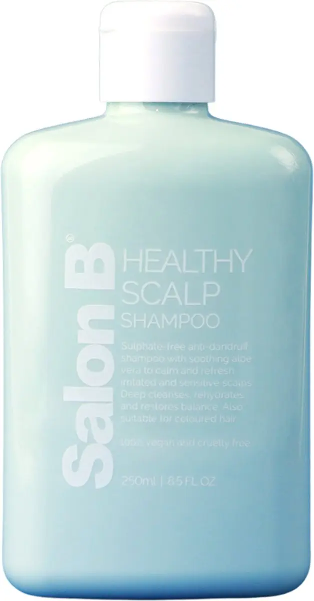 Salon B Healthy Scalp Shampoo 250ml
