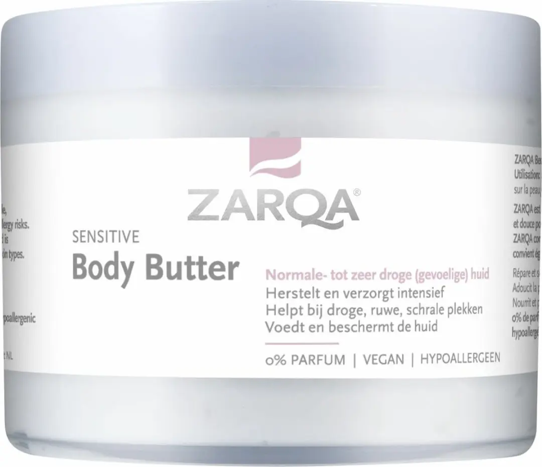 Zarqa Body Butter Sensitive 250ml