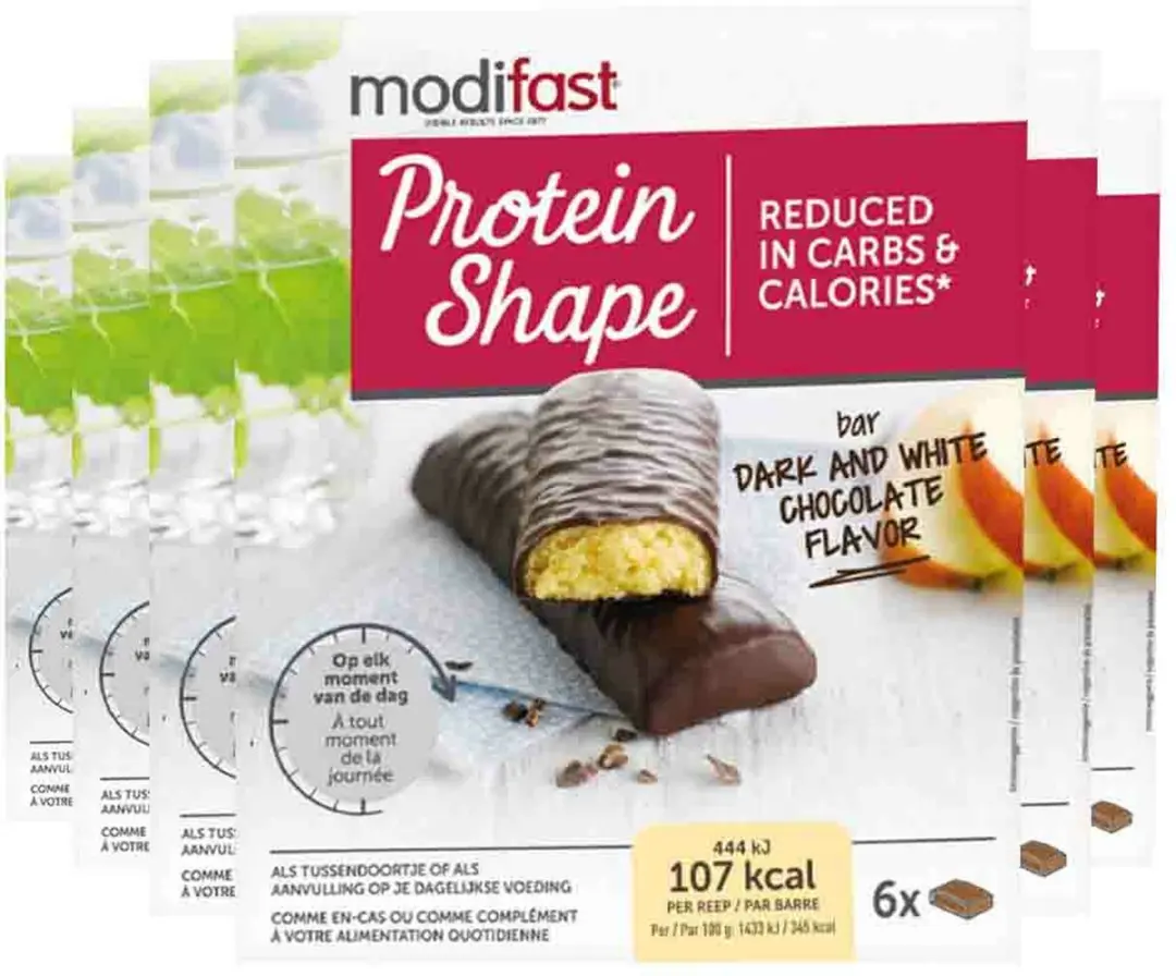 Modifast Protein Shape Repen - 36 Stuks - 186g