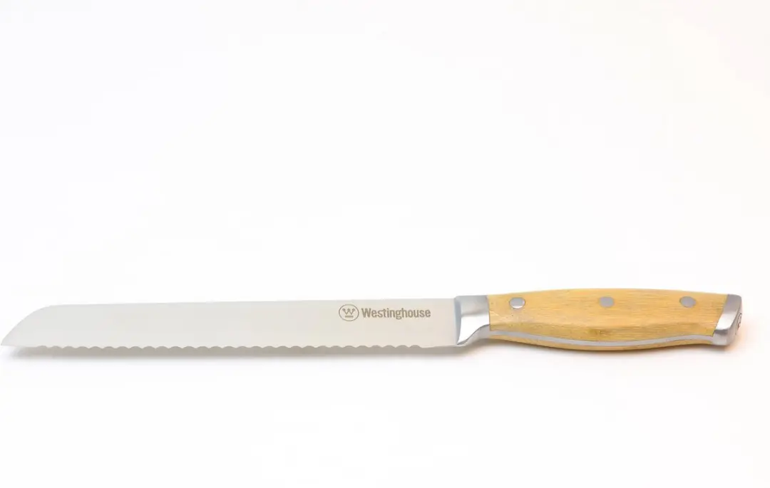 Westinghouse Broodmes Gekarteld 20cm