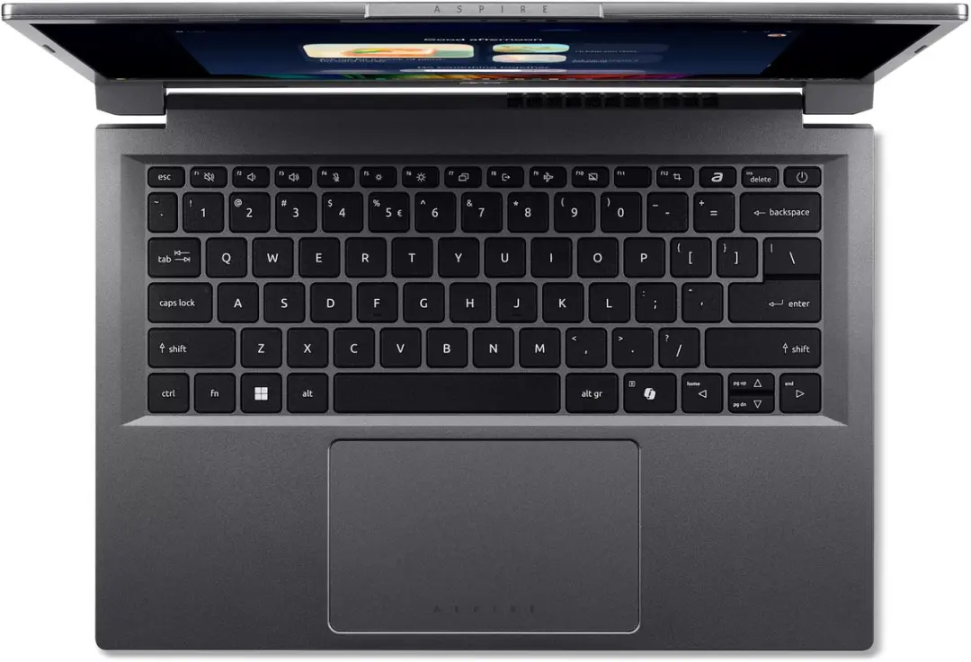 Acer Aspire 14 A14-52M-76R7 Laptop - 14" WUXGA - 16GB RAM - 512GB SSD - Grijs