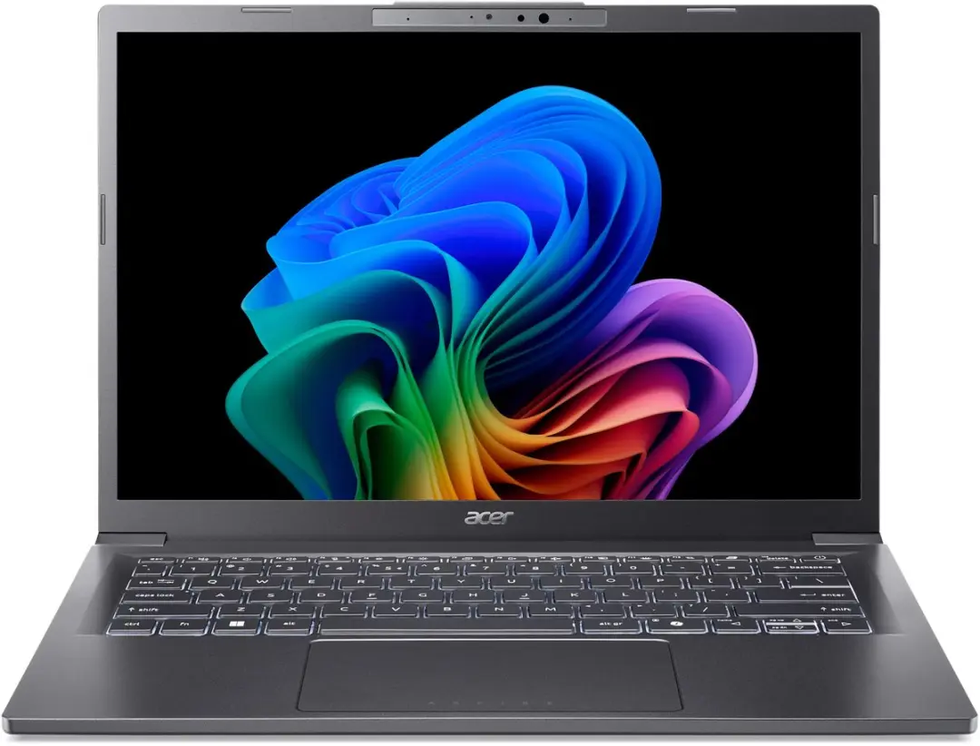 Acer Aspire 14 A14-52M-76R7 Laptop - 14" WUXGA - 16GB RAM - 512GB SSD - Grijs