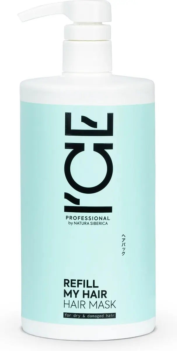 ICE Professional Refill My Hair Mask 750ml