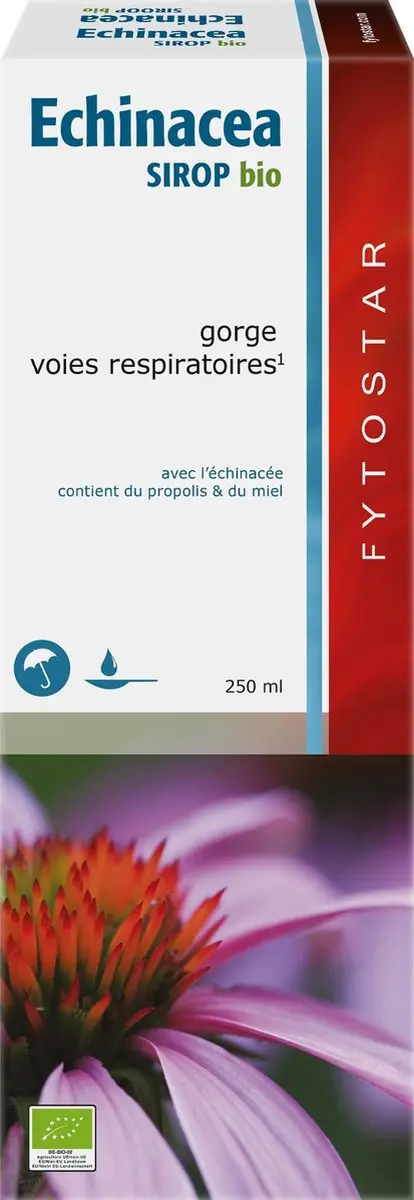 Fytostar Echinacea & Propolis Siroop 250ml