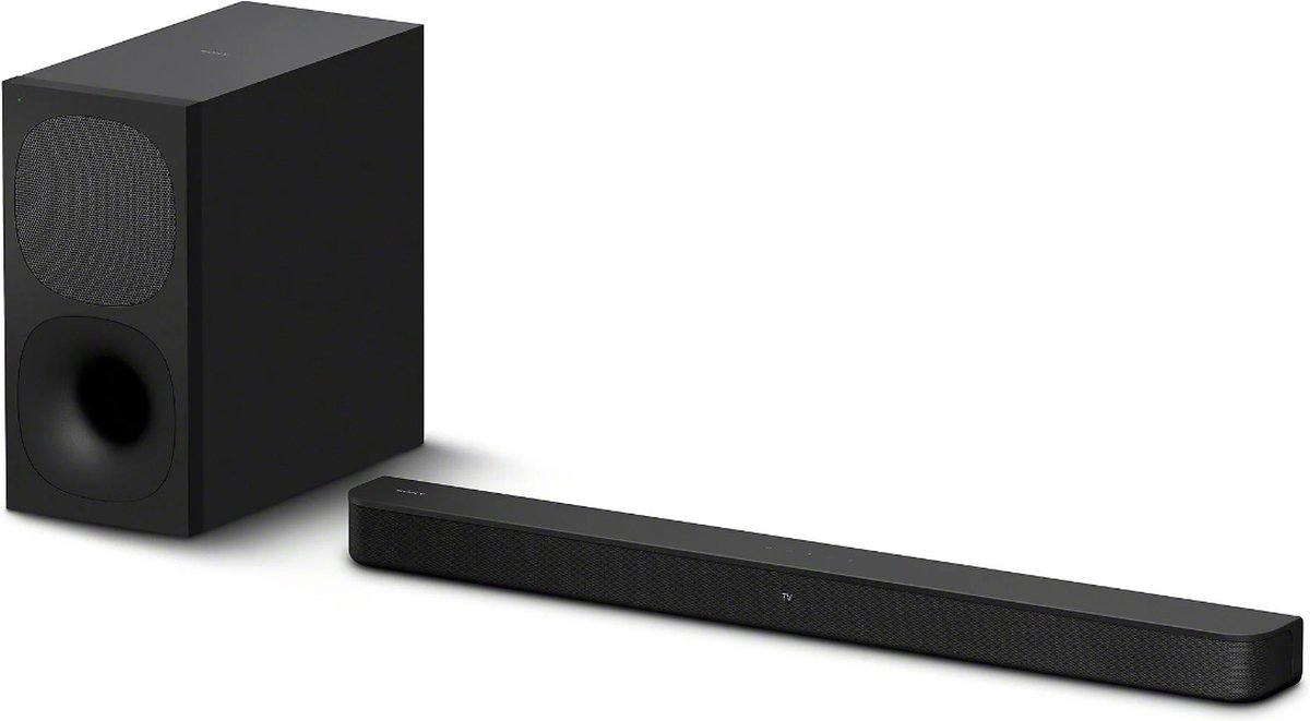 Sony HT-S400 - Soundbar geschikt voor TV - Met draadloze subwoofer