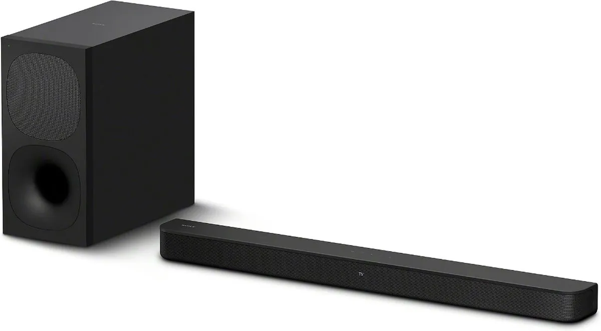 Sony HT-S400 - Soundbar geschikt voor TV - Met draadloze subwoofer