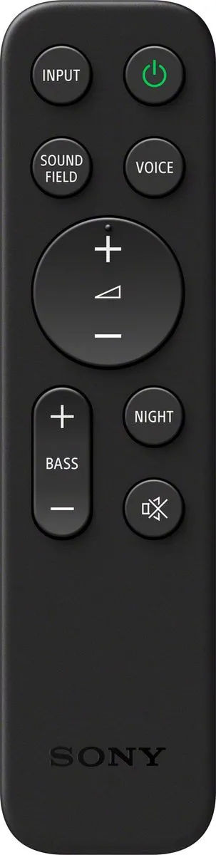 Sony HT-S400 - Soundbar geschikt voor TV - Met draadloze subwoofer