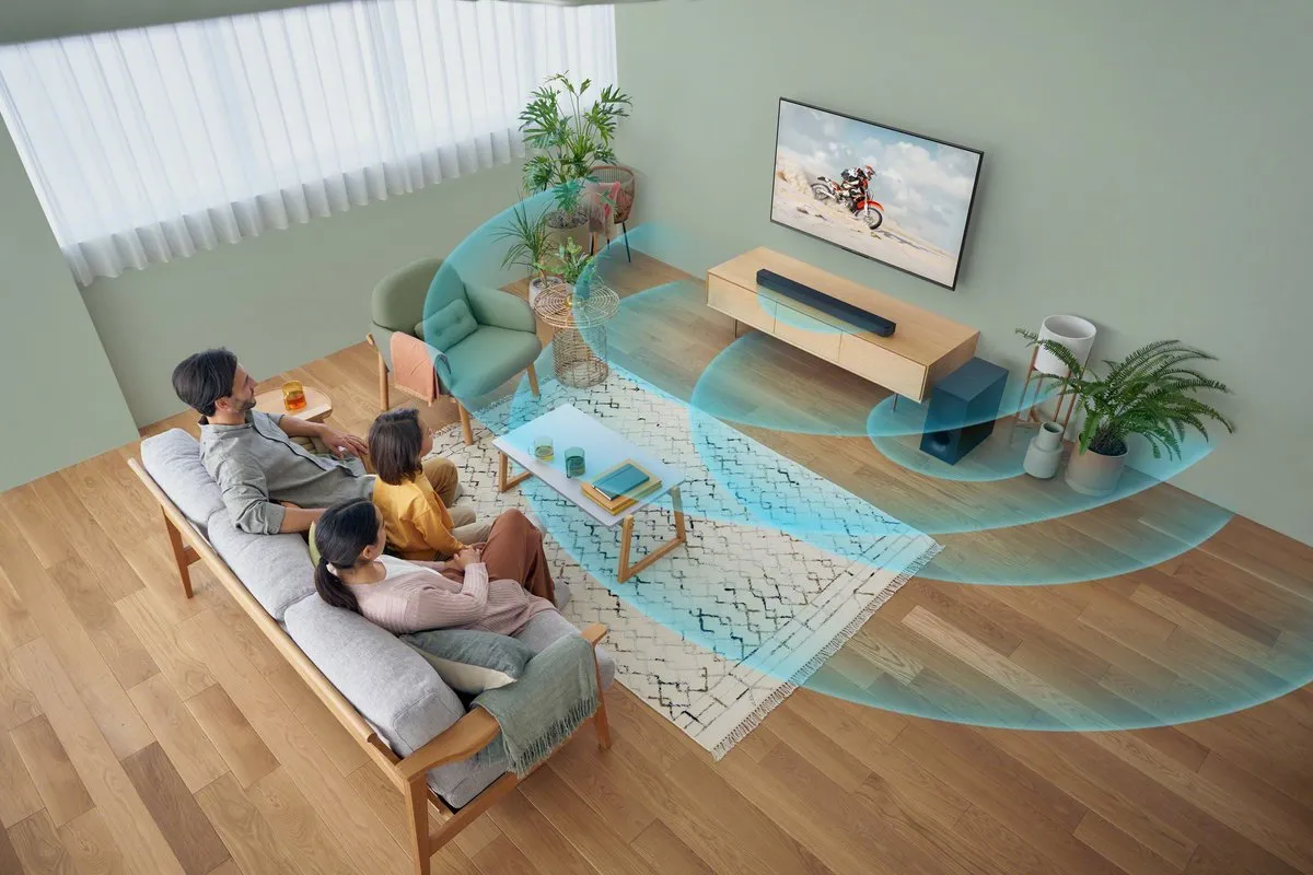 Sony HT-S400 - Soundbar geschikt voor TV - Met draadloze subwoofer