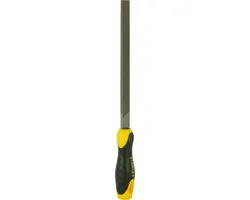 Stanley Platte Vijl Bastaard 200mm - 0-22-441