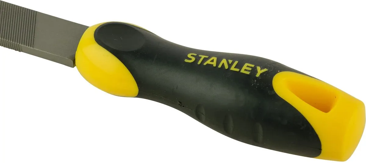 Stanley Platte Vijl Bastaard 200mm - 0-22-441 - afbeelding 6 van 6