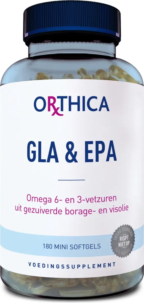Orthica GLA & EPA