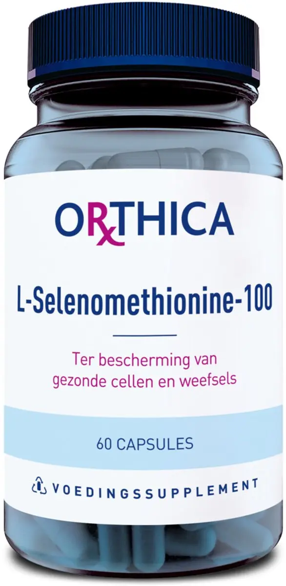 Orthica L-Selenomethionine 100