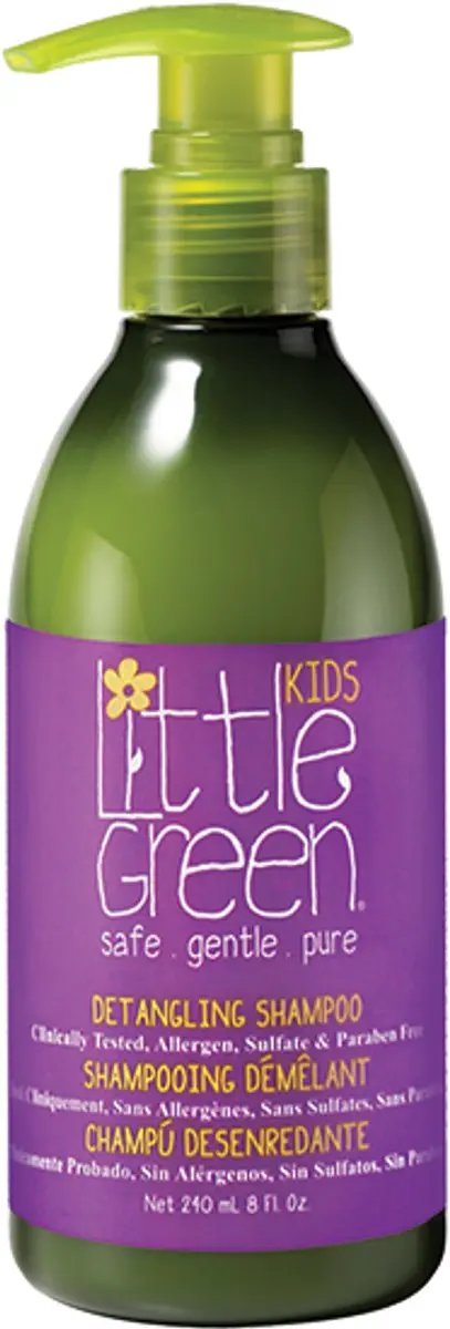 Little Green Kids Detangling Shampoo 240ml