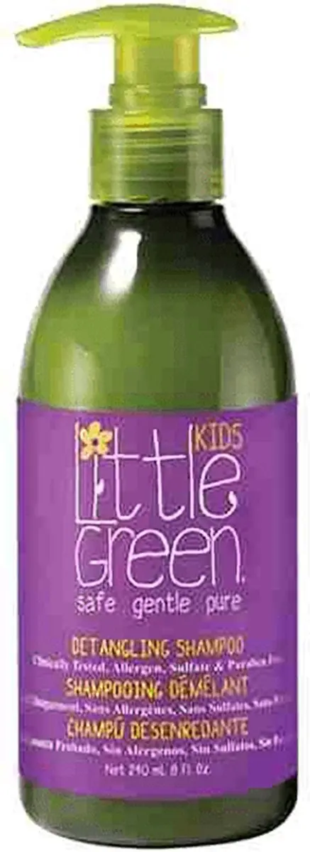Little Green Kids Detangling Shampoo 240ml