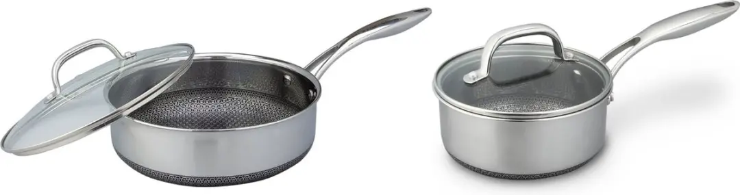 Westinghouse Black Signature Pannenset 2-delig