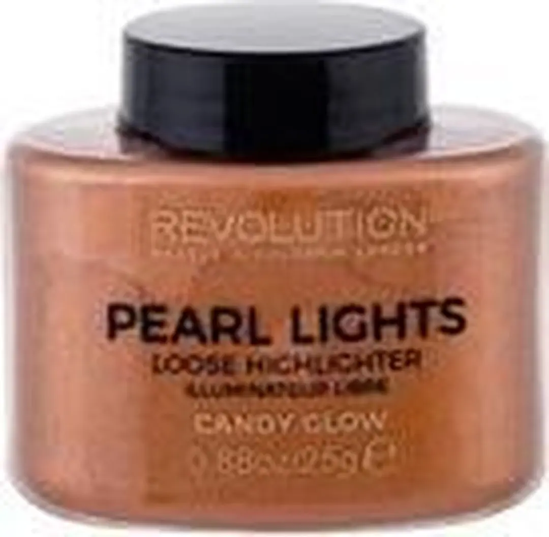 Revolution Beauty Pearl Lights Loose Highlighter Savanna Nights 25g