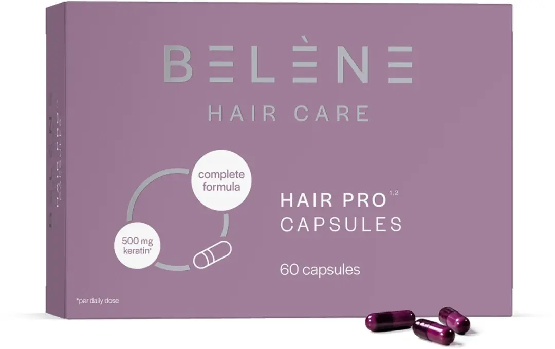Belène Hair Pro Haar Supplement