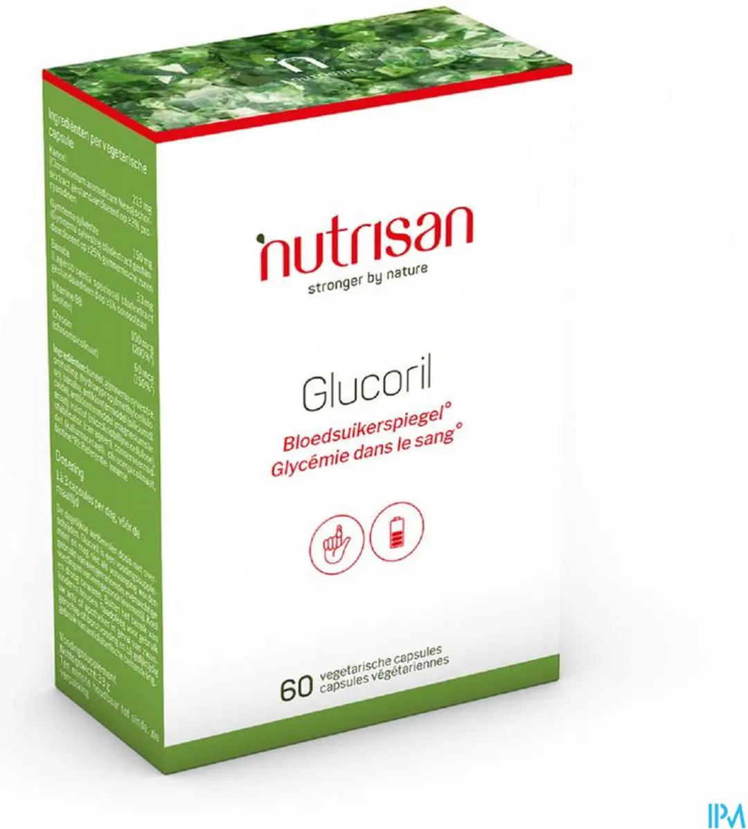 Nutrisan Glucoril 60 Vegetarische Capsules