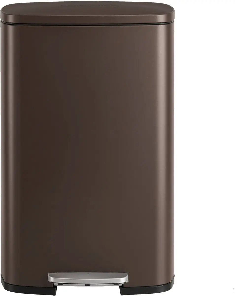 Songmics Pedaalemmer LTB50BR02V1 50L